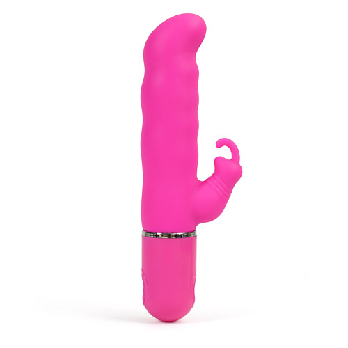 Product: Silicone dual rabbit