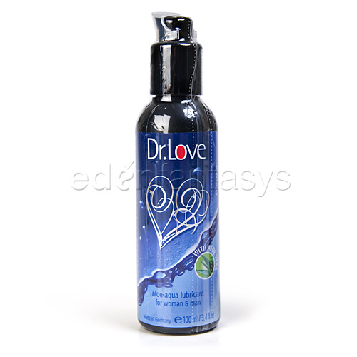 Product: Dr.Love aloe-aqua lubricant