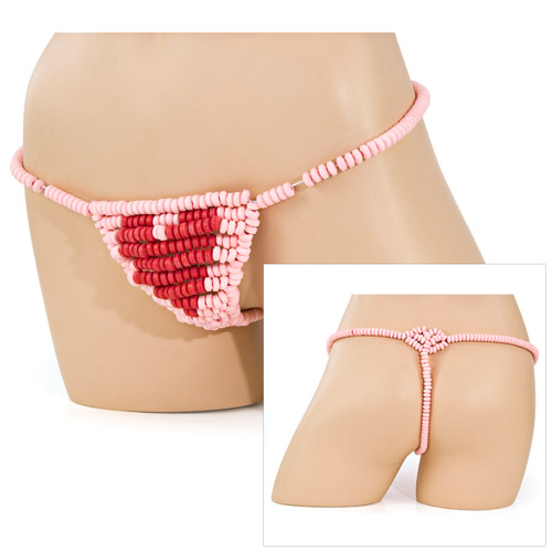 Product: Candy g-string