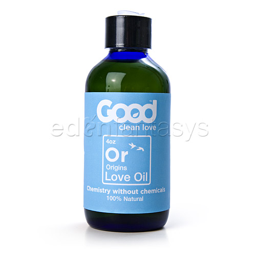 Product: Good clean love