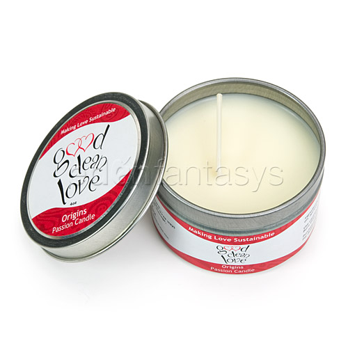 Product: Passion candle