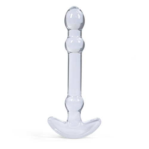 Product: Glass anal starter