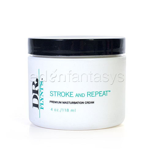 Product: Dr. Flynt's stroke and repeat