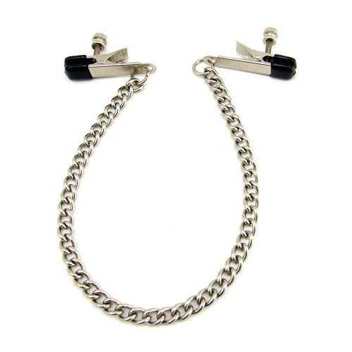 Product: H2H nipple clamps with chain