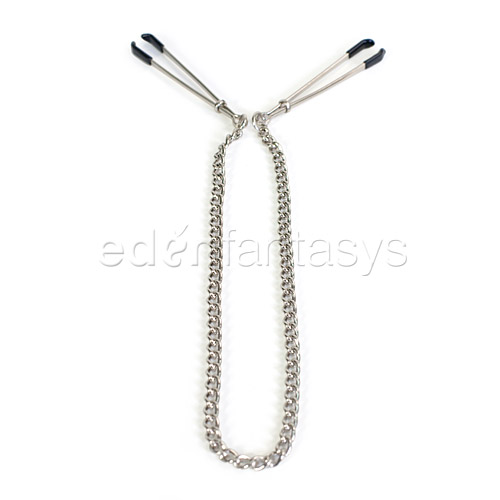 Product: Tweezers withs chain