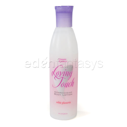 Product: Loving touch body lotion