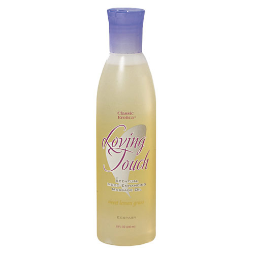 Product: Loving touch massage oil