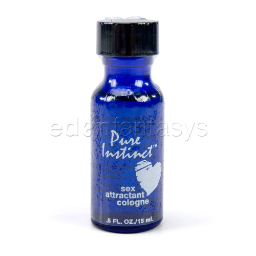 Product: Pure instinct attract cologne
