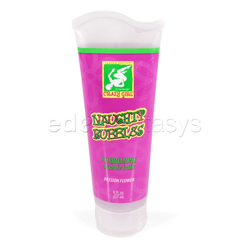 Product: Crazy girl naughty bubbles