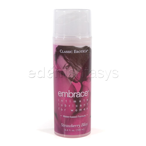 Product: Embrace lubricant