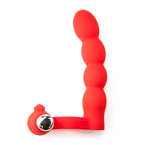 Menzi Store Silicone Moving Double Penetration Ring Toys for Couple  Pleasuring Port 7691