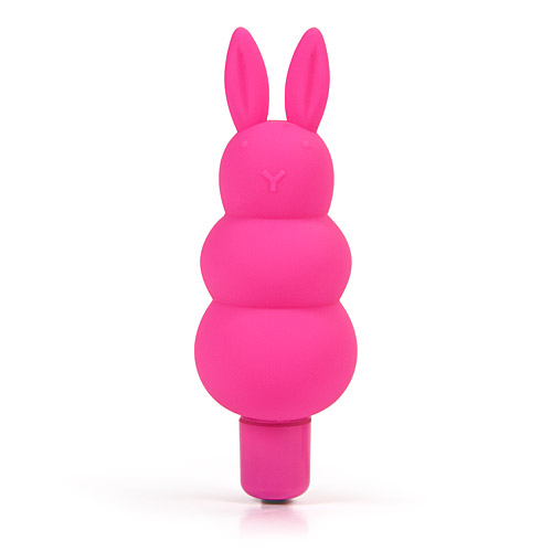 Product: Bunny pleaser silicone discreet vibrator