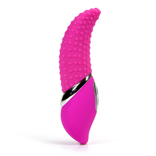 Product: Naughty kisser silicone tongue