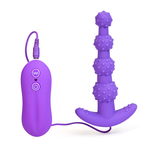 Product: Escapade vibrating anal beads