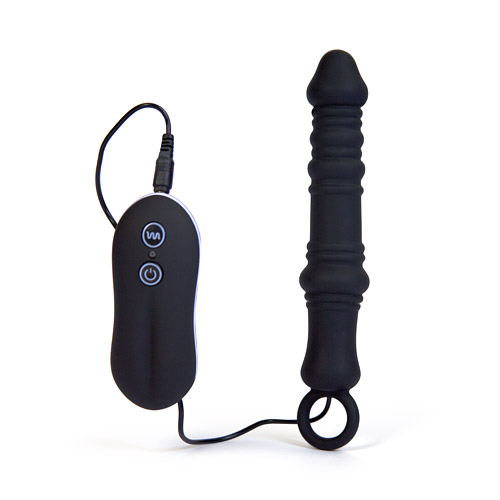 Product: Escapade vibrating probe with ring