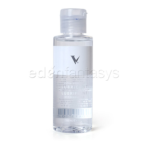 Product: V Ultra Sensitive Lubricant