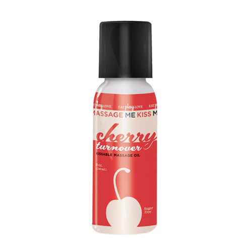 Product: Massage kissable oil cherry turnover
