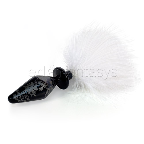 Product: Fashionistas small bunny tail butt plug