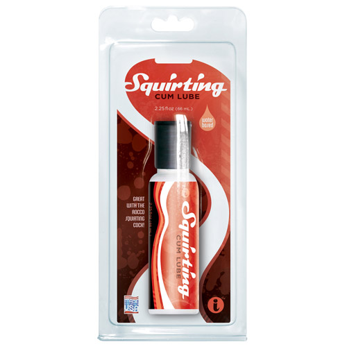 Product: Squirting cum lube