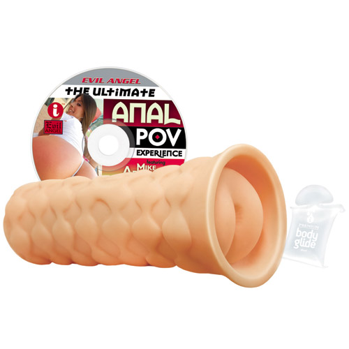 Product: The ultimate POV anal
