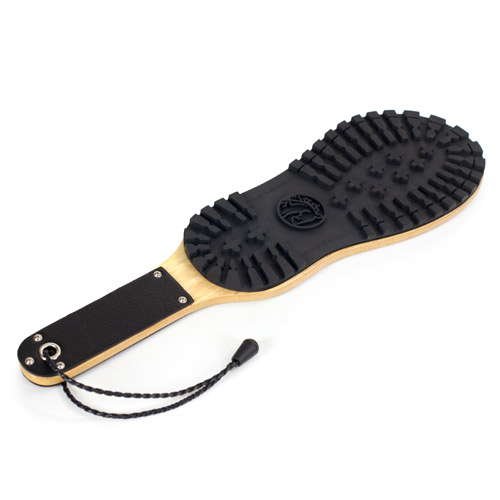 Product: Jackboot over the knee paddle