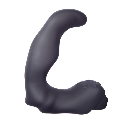 Product: Velvet Plush - vibrating mini prostate massager