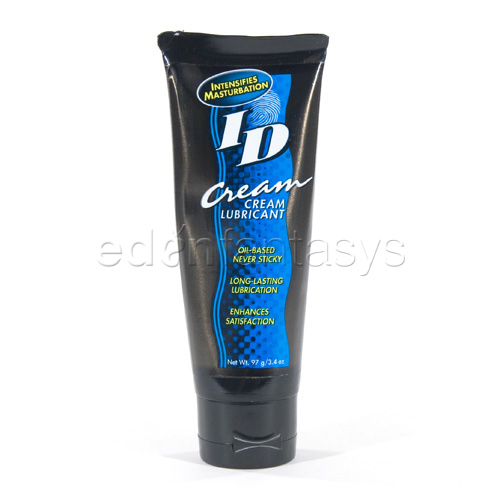 Product: ID cream lubricant