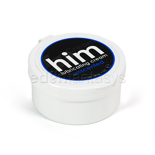Product: ID Him lubricating cream unscented