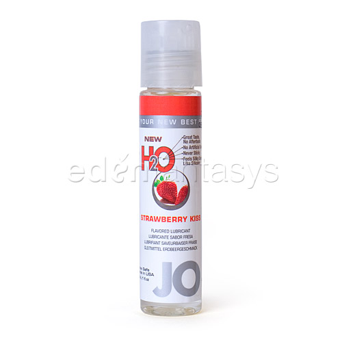 Product: JO H2O flavored lubricant 1oz
