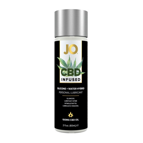 Product: JO CBD hybrid lubricant