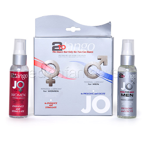 Product: JO 2 to Tango pack