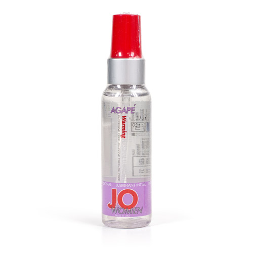 Product: JO agape personal lubricant