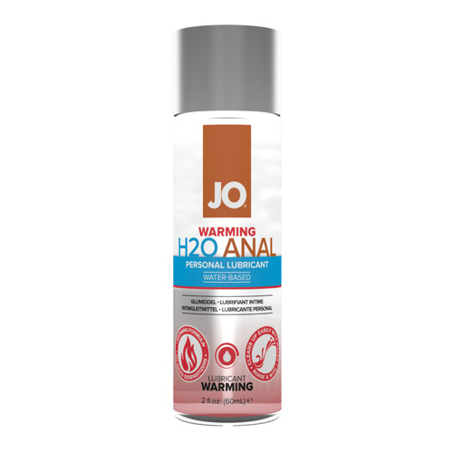 Product: JO H2O anal warming