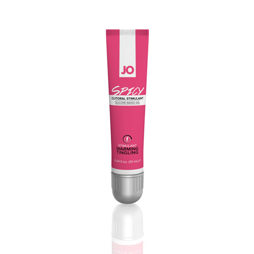 Product: JO clitoral gel spicy