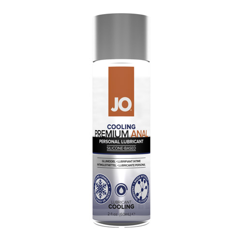Product: JO premium anal cooling