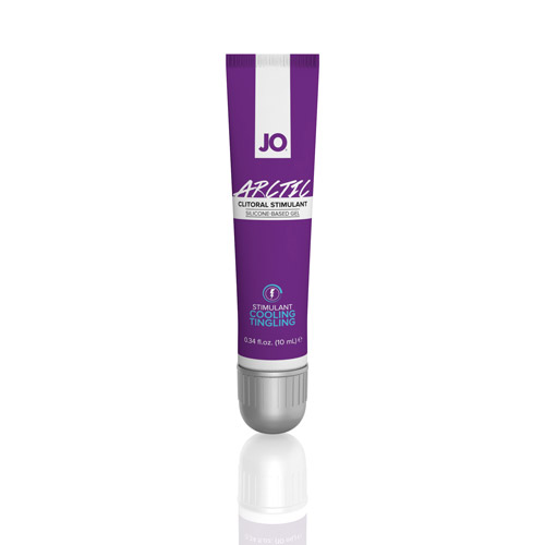 Product: JO clitoral gel arctic
