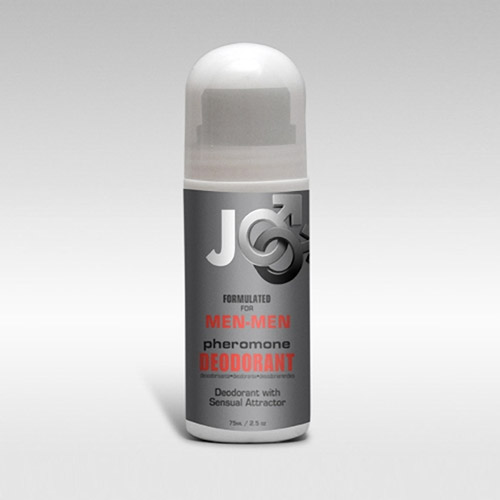 Product: Pheromone deodorant men to men