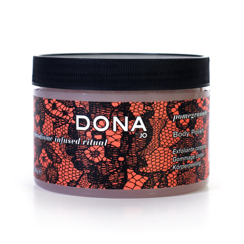 Product: Dona body polish