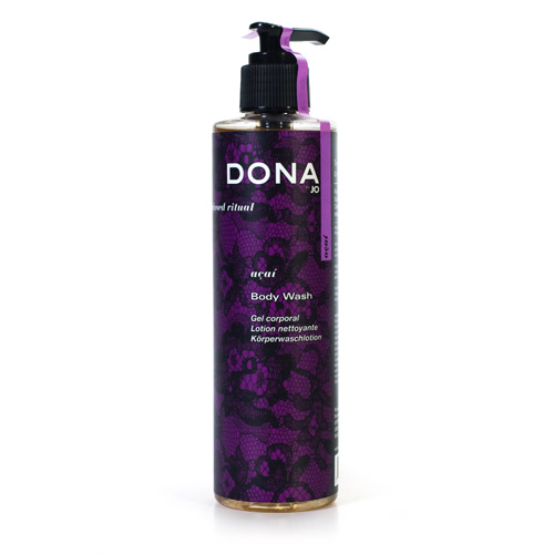 Product: Dona body wash