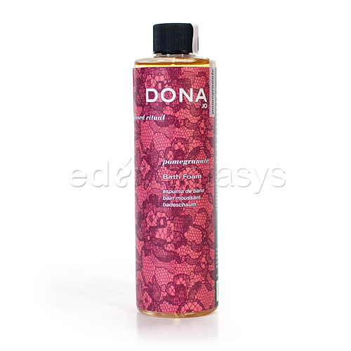 Product: Dona bath foam