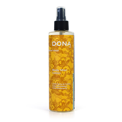 Product: Dona body mist lotion