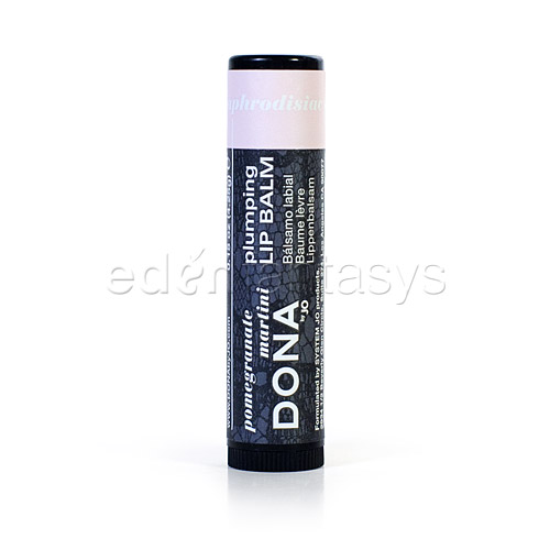 Product: Dona plumping lip balm