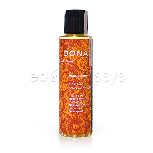 Product: Dona massage oil