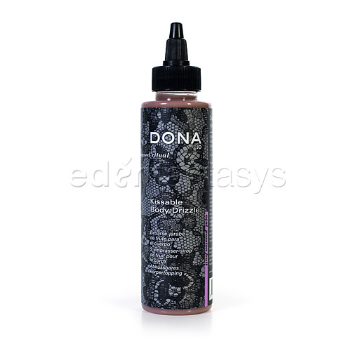 Product: Dona kissable body drizzle