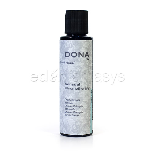 Product: Dona sensual chromotherapy bath treatment