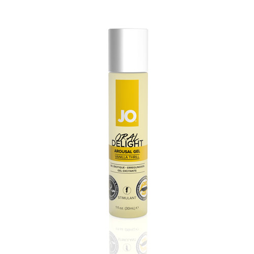 Product: JO oral delight