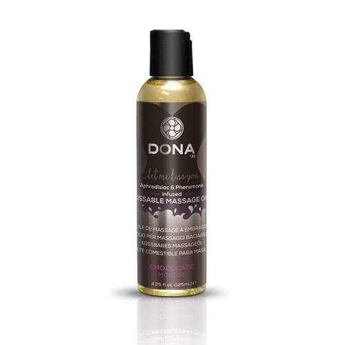 Product: Dona kissable massage oil