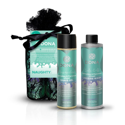Product: Dona be sexy gift set