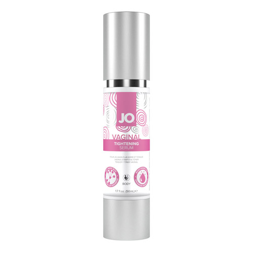 Product: JO vaginal tightening serum