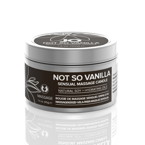 Product: Not so vanilla